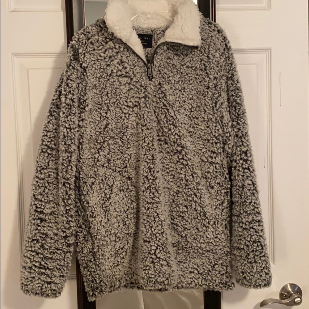 Sherpa Quarter Zip